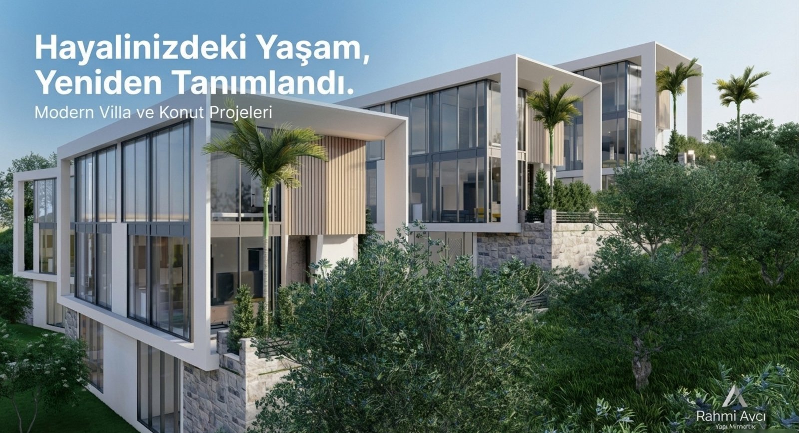 Teras Evler Tanıtım