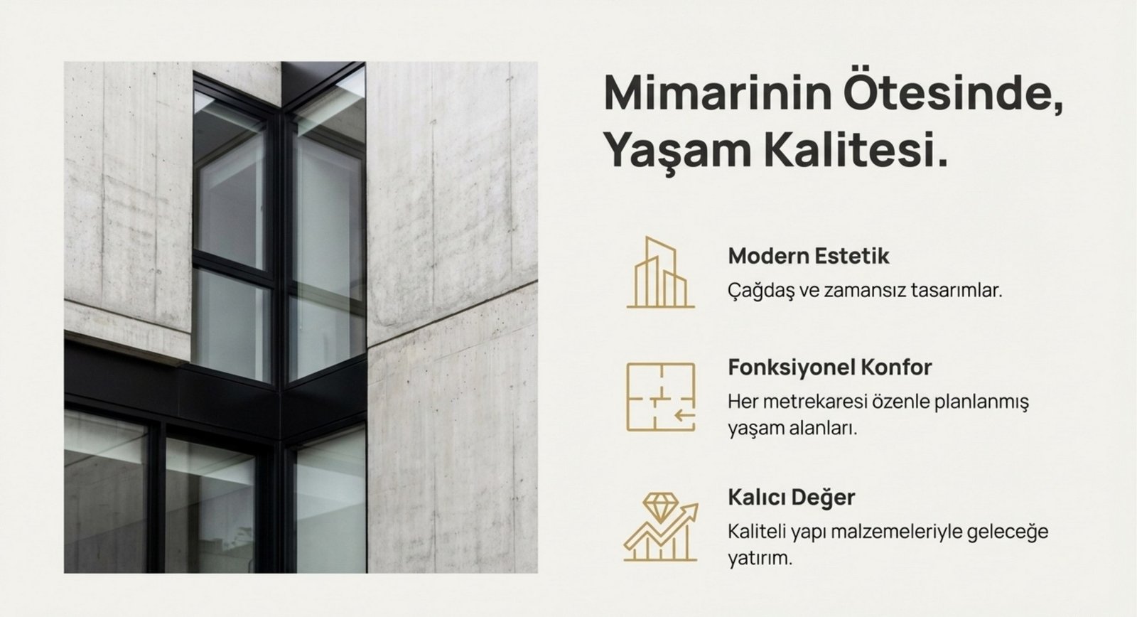 Teras Evler Tanıtım