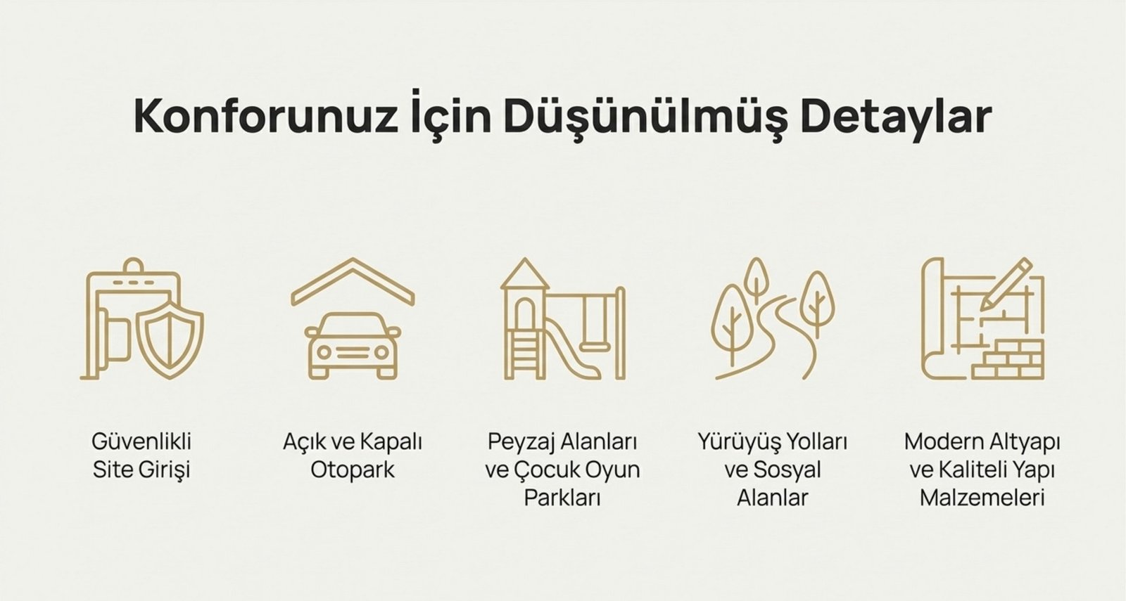 Teras Evler Tanıtım