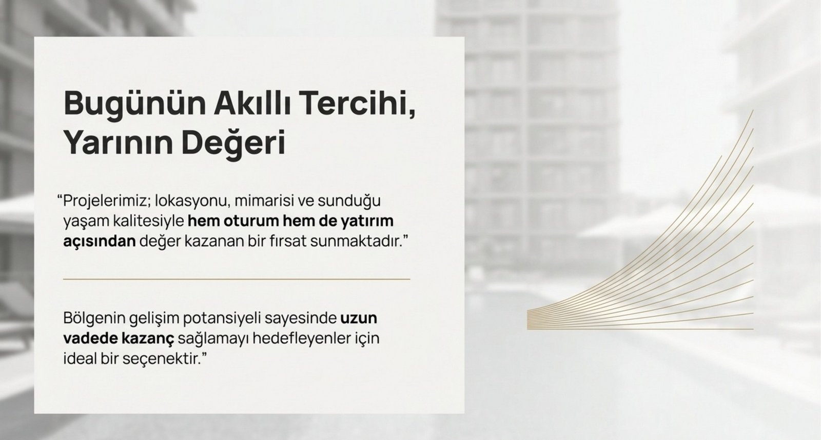 Teras Evler Tanıtım